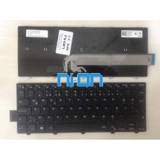 Dell Latitude E3460 3460 P63G001 Notebook Klavye (Siyah TR) Dell Latitude E3460 3460 P63G001 Notebook Klavye (Siyah TR)