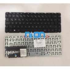 Hp Pavilion TouchSmart 14-n004st Notebook Klavye (Siyah TR)