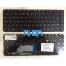 Hp Probook 440 G3 Notebook Klavye (Siyah TR)