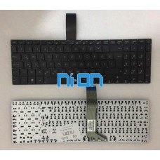 Asus S551LB-CJ036H Notebook Klavye (Siyah TR)
