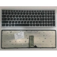 Lenovo ideaPad Z710 59-413153 59-434042 Notebook Klavye (Siyah TR) Lenovo ideaPad Z710 59-413153 59-434042 Notebook Klavye (Siyah TR)