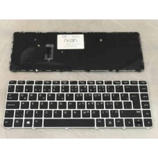 Hp 836308-141 836308-001 Notebook Klavye (Siyah TR)