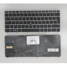 Hp Elitebook 725 G4 Notebook Klavye ( TR)