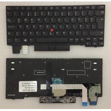 Lenovo SN20P33938 PK1316P3B24 NBLBF Notebook Klavye (Siyah TR)