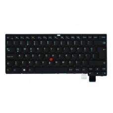 Lenovo 13 Gen 2 Type 20J1 20J2 Notebook Klavye (Siyah TR)