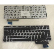 Hp 785648-141 785648-001 Notebook Klavye (Siyah TR)