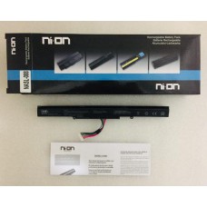 Asus F751LA F751LB F751LJ F751LN F751MA F751S Notebook Batarya - Pil (Nion Marka)
