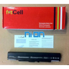 Asus U30JC-1A Notebook Batarya - Pil (FitCell Marka)