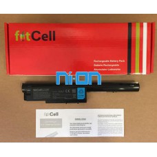 Fujitsu Siemens Esprimo Mobile U9200 Notebook Batarya - Pil (FitCell Marka)