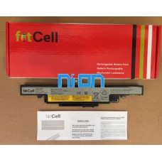 Lenovo ideaPad  Y400 Notebook Batarya - Pil (FitCell Marka)