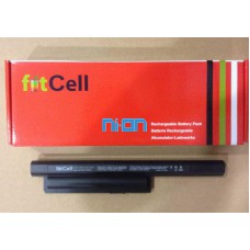Sony Vaio SVE1512M1EW Notebook Batarya - Pil (FitCell Marka)