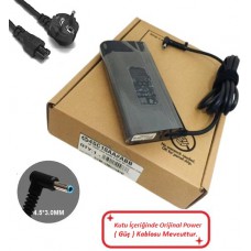  Hp Pavilion Gaming 16-A0006NT 16-A0008NT Notebook Adaptör (Orijinal 19.5V 7.7A 150W)