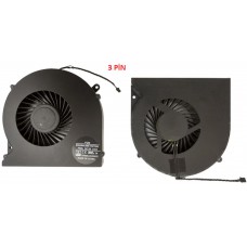 Clevo MF75070V1-C000-S9A Notebook Cpu Fan (3 PİN) Clevo MF75070V1-C000-S9A Notebook Cpu Fan (3 PİN)