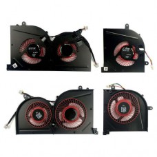 Msi GS63 GS63VR 7RD 7RE Notebook Cpu Fan (SAĞ VE SOL FAN)