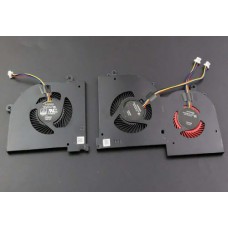 Msi GS65VR MS-16Q2 Notebook Cpu Fan (SAĞ VE SOL FAN) Msi GS65VR MS-16Q2 Notebook Cpu Fan (SAĞ VE SOL FAN)