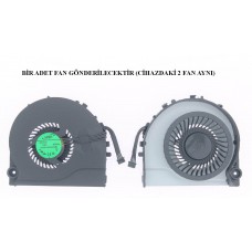 Casper Excalibur G850.7700-B1G0P Notebook Cpu Fan (4 PİN)