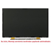 Apple Macbook Air A1369 A1466 iç ekran (parça olarak satışı yoktur - sadece servis bedeli ile montaj) Notebook Lcd Ekran (13.3" Led )