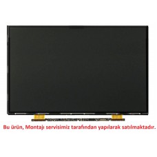 Apple Macbook Air A1369 A1466 iç ekran (parça olarak satışı yoktur - sadece servis bedeli ile montaj) Notebook Lcd Ekran (13.3" Led )