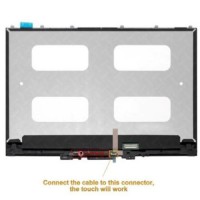 Lenovo Yoga 720-13IKB dokunmatik modül ve Notebook Lcd Ekran (13.3" Led Mat)
