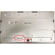 Dell 020H2C 20H2C 78TVX 078TVX Notebook Lcd Ekran (23.8" Led Mat)