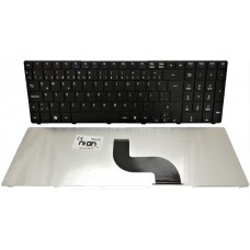Acer Aspire 5738Z Notebook Klavye (Siyah TR)