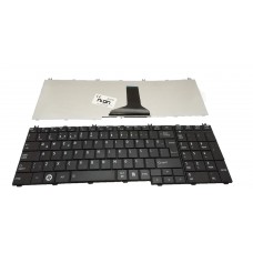 Toshiba Satellite C660D-10L PSC0WE-002001B3 Notebook Klavye (Siyah TR)
