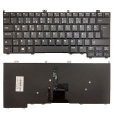 Dell P22S P22S001 Notebook Klavye (Siyah Aydınlatmalı TR)