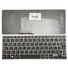 Toshiba PORTEGE-Z30-B Notebook Klavye (Siyah TR)