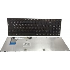 Lenovo ideapad 100-15IBY 20564 Notebook Klavye (Siyah TR)