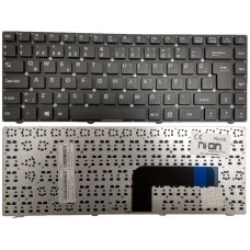 Exper Ultranote A4B-C65 A4B-R02 Notebook Klavye (Siyah TR)