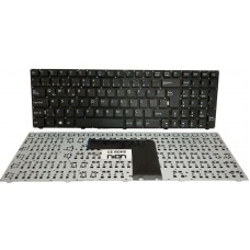 Casper Nirvana C300 C500 C510 Notebook Klavye (Siyah TR)