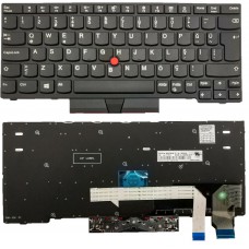 Lenovo 5N20W67711 5N20W67747 5N20W67675 Notebook Klavye (Siyah TR)