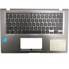 Asus Vivobook 14 X415JA-EK1654 Notebook Klavye (Siyah Kasalı TR)