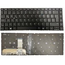 Hp 5DF65EA 5DF58EA Notebook Klavye (Siyah Aydınlatmalı TR)