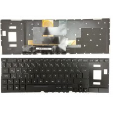 Asus ROG GX501VS GX501VSK Notebook Klavye (Siyah Aydınlatmalı TR)