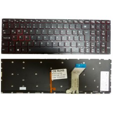 Lenovo ideapad Y700-17ISK Notebook Klavye (Siyah Aydınlatmalı TR) Lenovo ideapad Y700-17ISK Notebook Klavye (Siyah Aydınlatmalı TR)