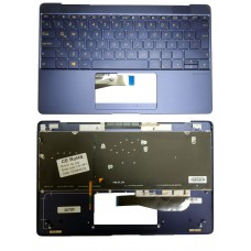Asus ZenBook 3 UX390 UX390UA Notebook Klavye (Koyu Mavi Aydınlatmalı TR Kasalı) Asus ZenBook 3 UX390 UX390UA Notebook Klavye (Koyu Mavi Aydınlatmalı TR Kasalı)