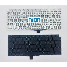 Apple MacBook Air 13 inch M1 A2337 2021 Notebook Klavye (Siyah TR) Apple MacBook Air 13 inch M1 A2337 2021 Notebook Klavye (Siyah TR)