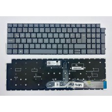 Dell Latitude 3540 Notebook Klavye (Koyu gri TR) Dell Latitude 3540 Notebook Klavye (Koyu gri TR)