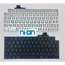 Apple Air 13 inch M2 A2681 Notebook Klavye (Siyah TR) Apple Air 13 inch M2 A2681 Notebook Klavye (Siyah TR)