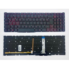 Acer Predator Helios 300 PH315-54 Notebook Klavye (Siyah Aydınlatmalı Tip 1 TR)