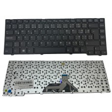 Fujitsu Siemens Lifebook U536 U537 Notebook Klavye (Siyah TR)