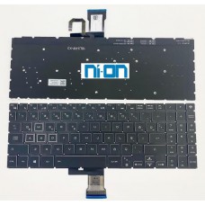 Casper Excalibur G900 G911 Notebook Klavye (Siyah Rgb aydınlatmalı TR)