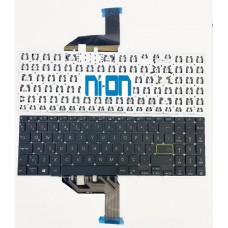 Asus VivoBook E510 E510M Notebook Klavye (Siyah TR)