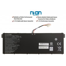 Acer Aspire 3 A314-35 Notebook Batarya - Pil (Nion Marka) Acer Aspire 3 A314-35 Notebook Batarya - Pil (Nion Marka)