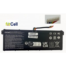 Acer Aspire E3-111 E3-112 Notebook Batarya - Pil (FitCell Marka)