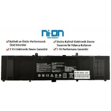 Asus UX310UQ-GL399T Notebook Batarya - Pil (Nion Marka)