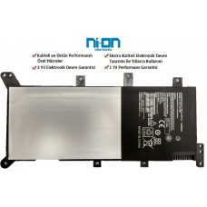 Asus X554LJ-XO769D Notebook Batarya - Pil (Nion Marka)