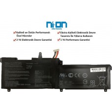 Asus ROG GL702ZC-GC006T Notebook Batarya - Pil (Nion Marka)