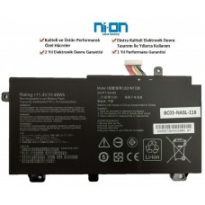 Asus FX506HE-HN315W Notebook Batarya - Pil (Nion Marka) Asus FX506HE-HN315W Notebook Batarya - Pil (Nion Marka)